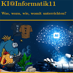 Symbolisches Bild für KI@Informatik11